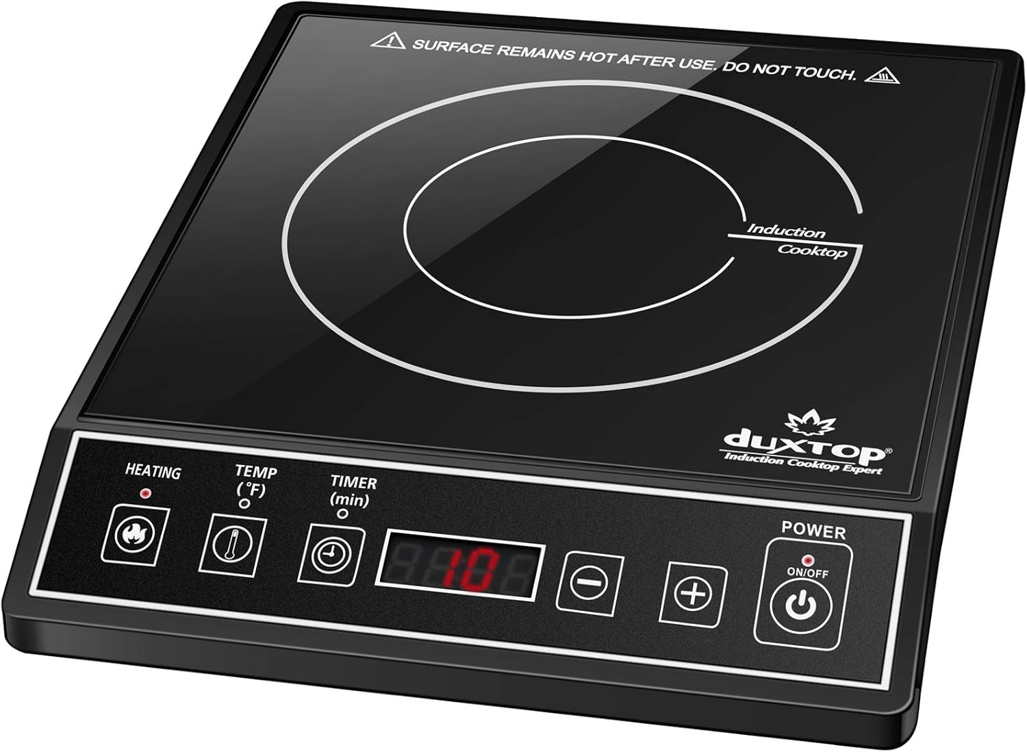 Duxtop 9100MC Portable Induction Cooktop - Thumbnail 2